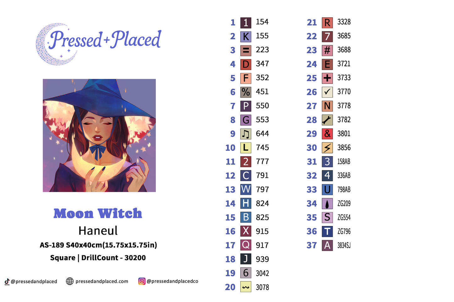 Moon Witch