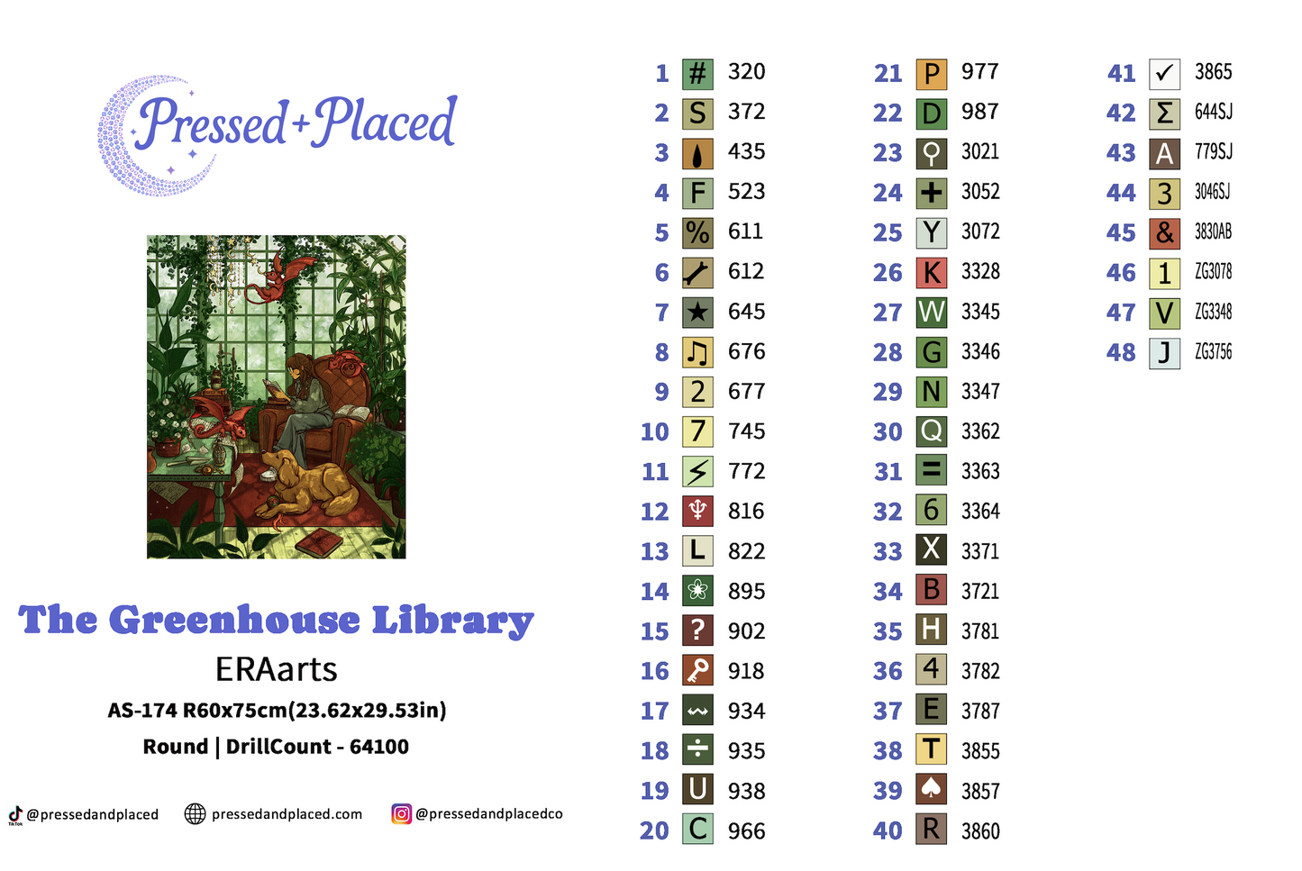 The Greenhouse Library
