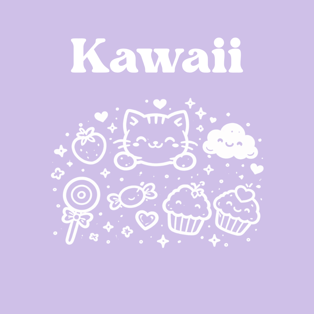 Kawaii Diamond Painting Kits