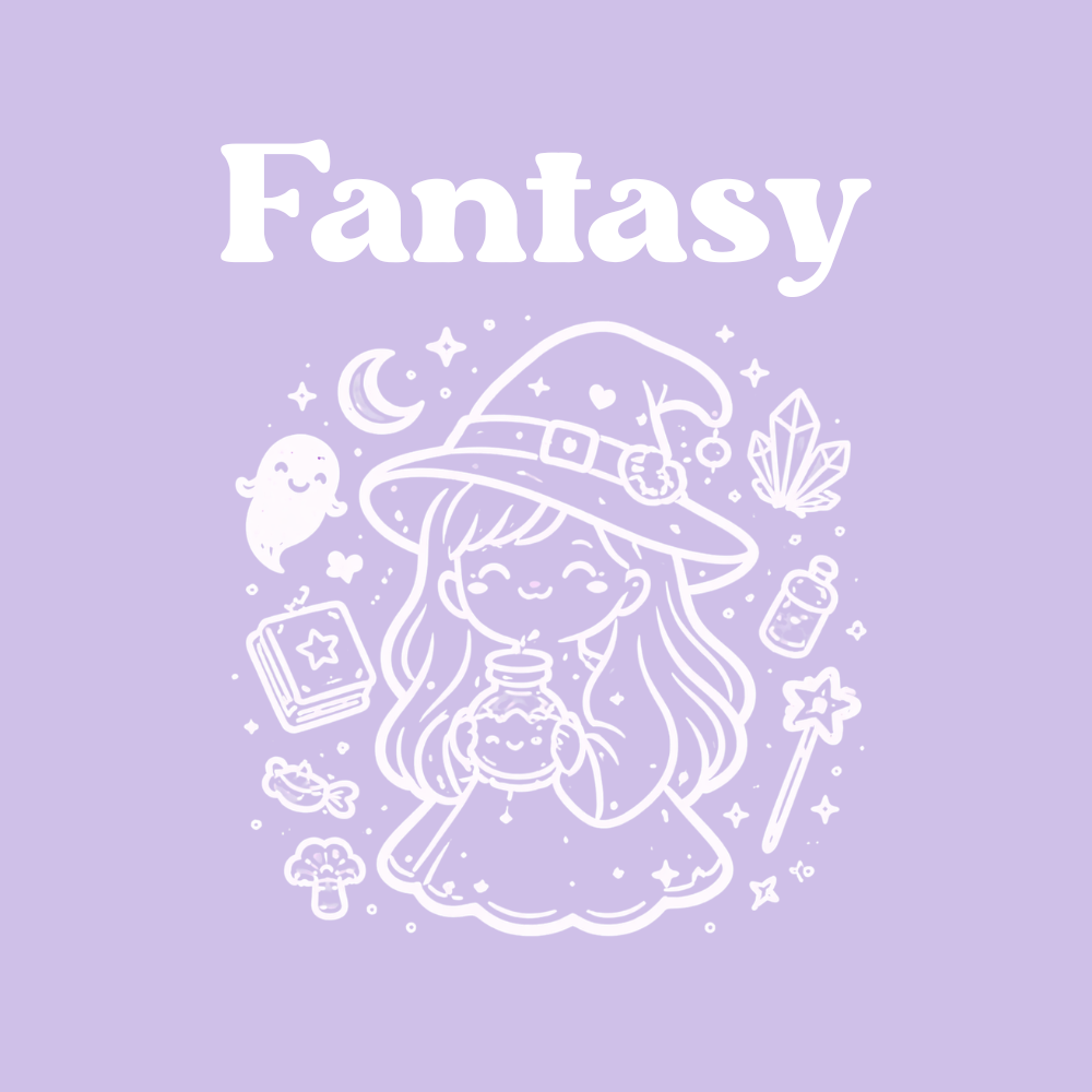 Fantasy Diamond Painting Kits