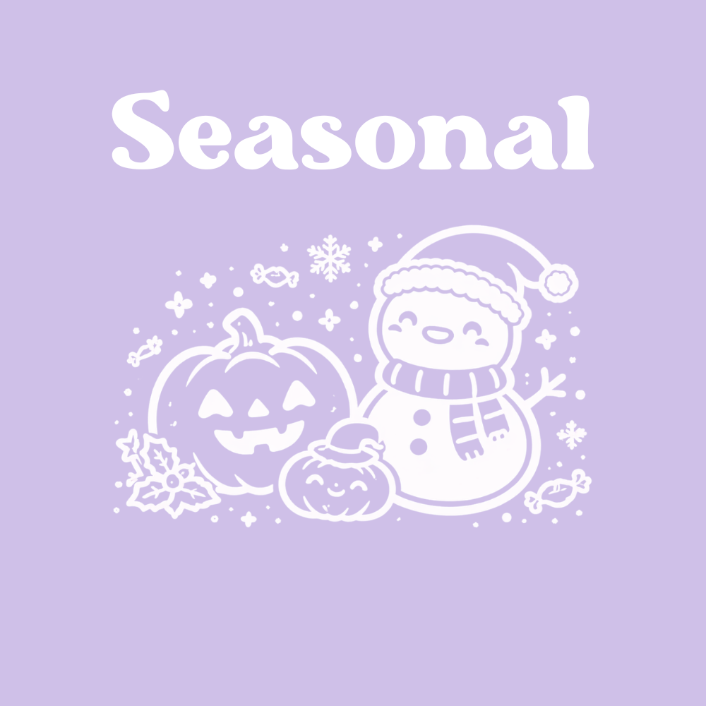 Seasonal Diamond Painting Kits