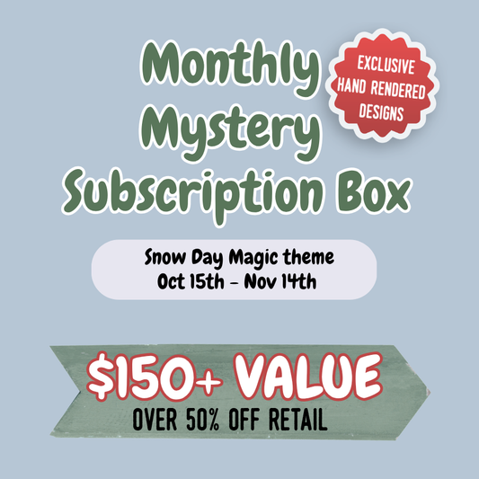 Monthly Subscription Box