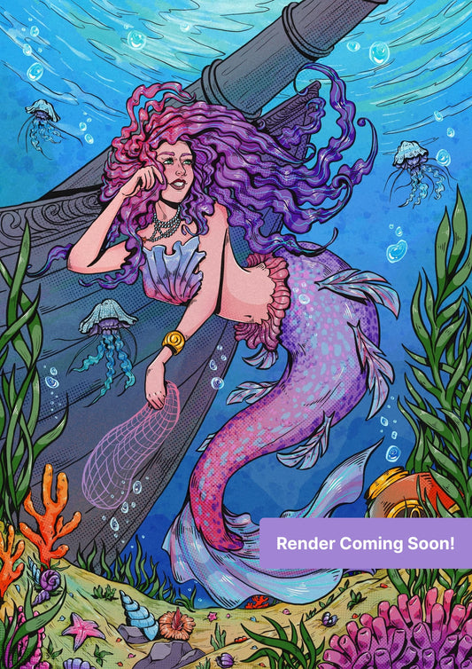 A Mermaid Tale