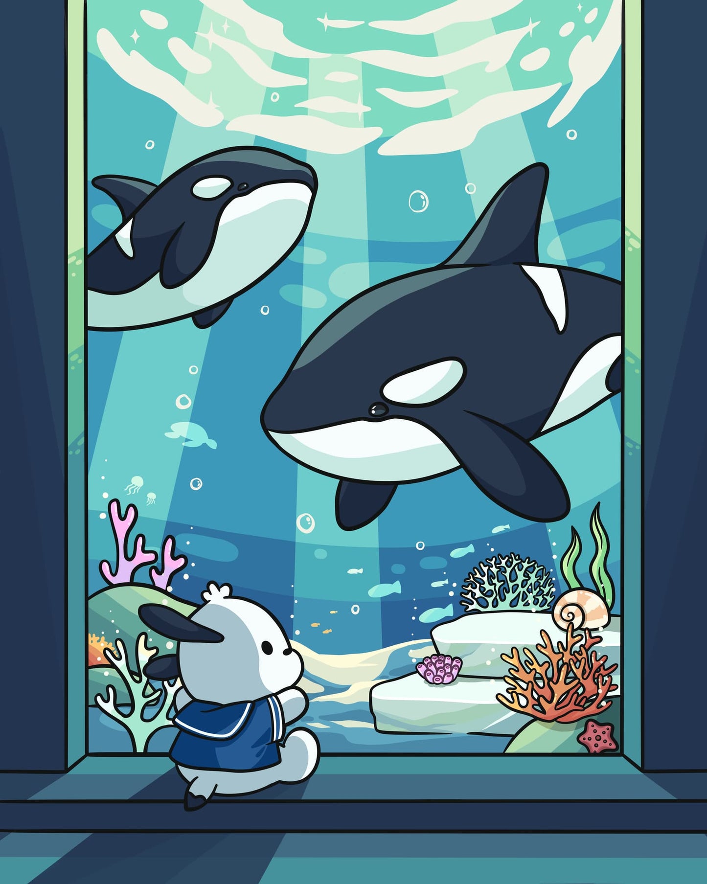 Aquarium Trip