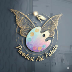 Pavithra Pixiedust Art Palette profile