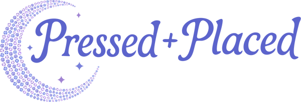 Pressed + Placed