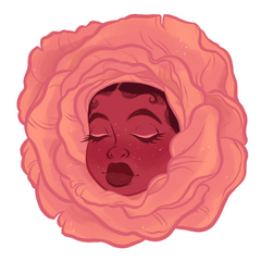 Tearoseillustration profile