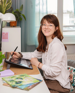 Ania Maria Draws profile