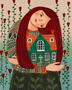 Blanca India Art profile